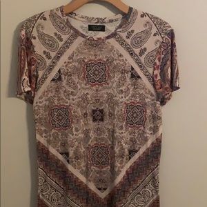 Men shirt from Zara Man